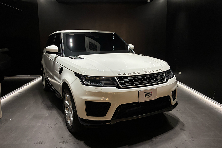 RANGE ROVER SPORT P360 HSE (BLINDADO 3+) 